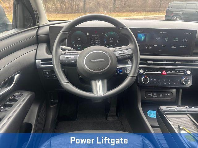 new 2026 Hyundai TUCSON Hybrid car, priced at $34,045