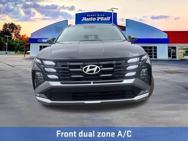 new 2026 Hyundai TUCSON Hybrid car, priced at $34,045