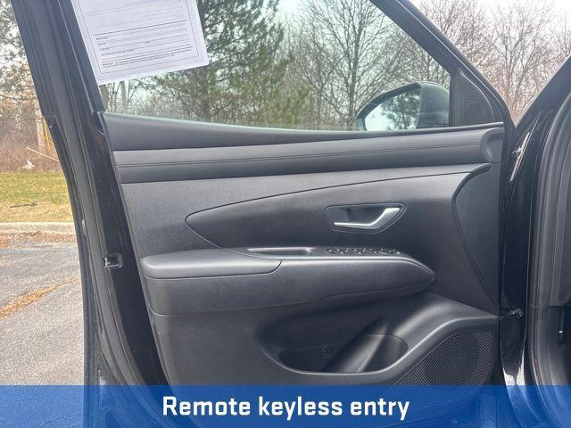 new 2026 Hyundai TUCSON Hybrid car, priced at $34,045