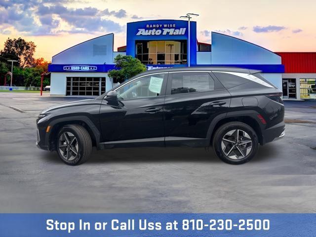 new 2026 Hyundai TUCSON Hybrid car, priced at $34,045