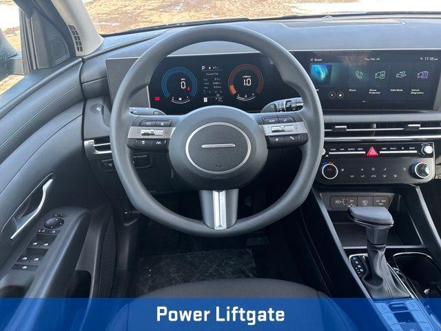 new 2026 Hyundai Tucson car, priced at $31,067