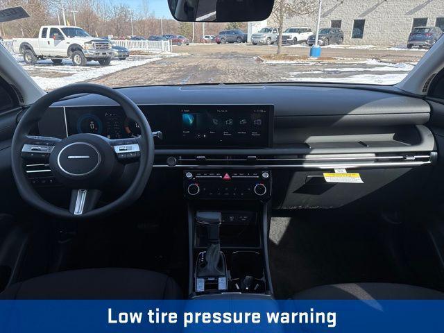 new 2026 Hyundai Tucson car, priced at $31,067