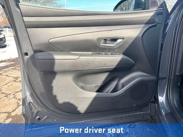new 2026 Hyundai Tucson car, priced at $31,067
