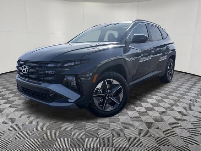 new 2026 Hyundai Tucson car, priced at $31,067