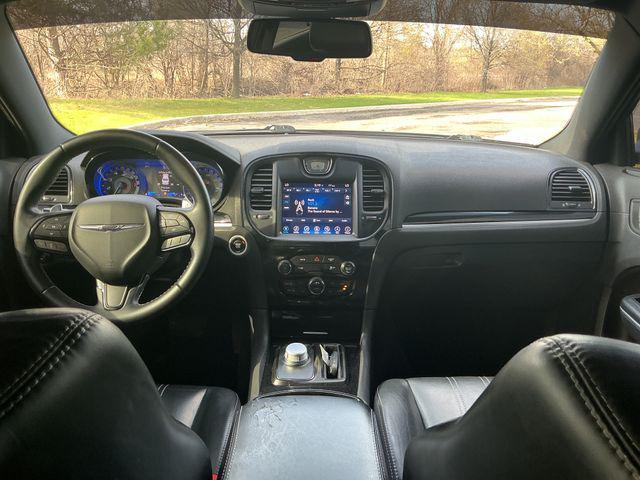 used 2017 Chrysler 300 car, priced at $14,999