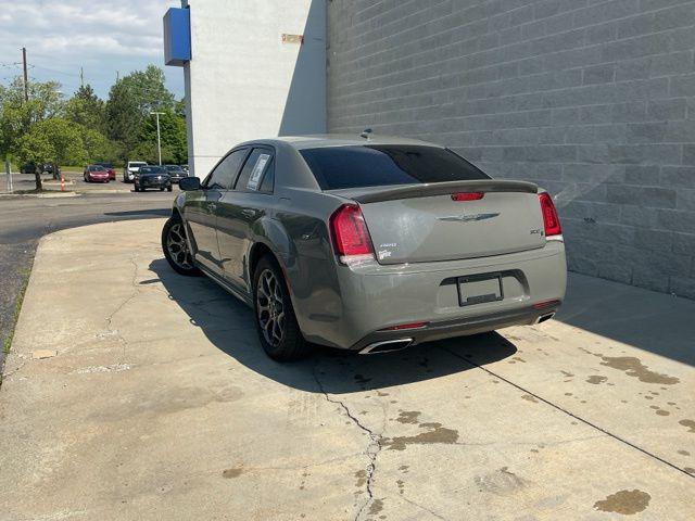 used 2017 Chrysler 300 car, priced at $14,999