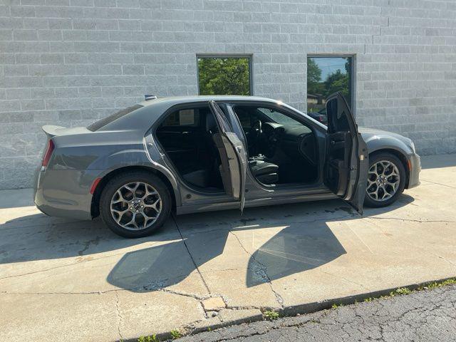 used 2017 Chrysler 300 car, priced at $14,999