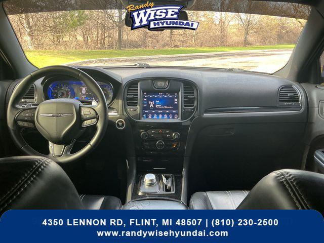 used 2017 Chrysler 300 car, priced at $15,495