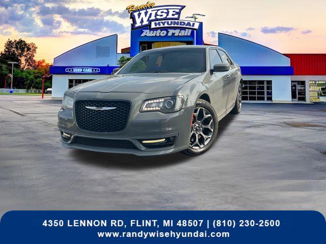 used 2017 Chrysler 300 car, priced at $15,495