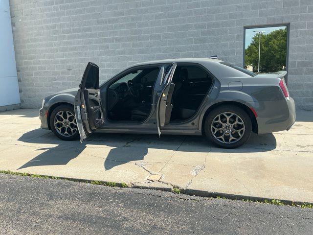 used 2017 Chrysler 300 car, priced at $14,999