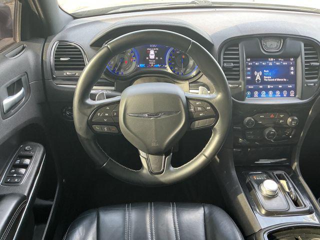 used 2017 Chrysler 300 car, priced at $14,999