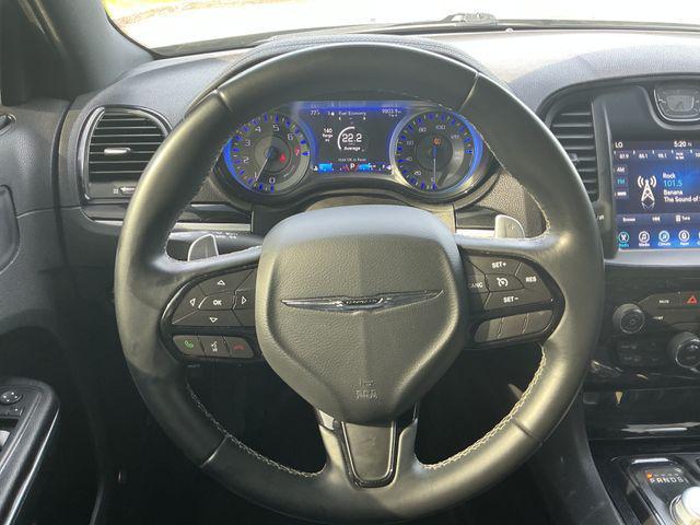 used 2017 Chrysler 300 car, priced at $14,999