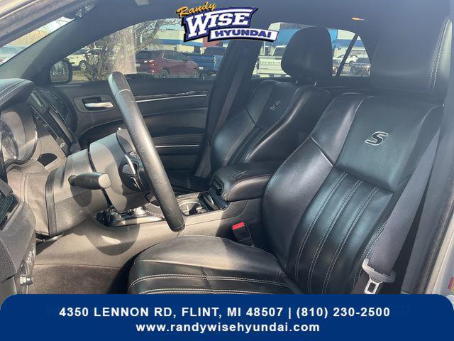 used 2017 Chrysler 300 car, priced at $15,495