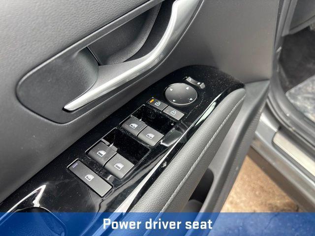 new 2026 Hyundai Tucson car, priced at $40,060