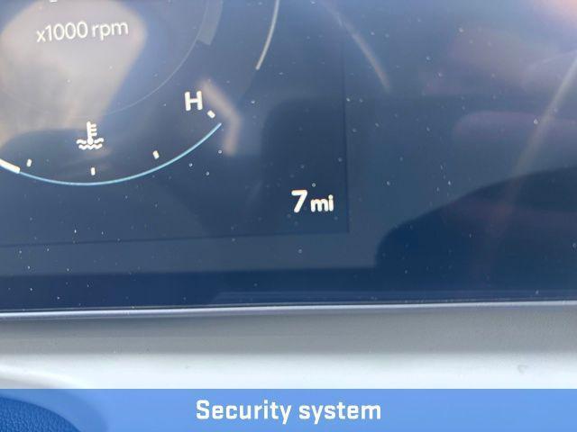 new 2026 Hyundai Tucson car, priced at $34,667