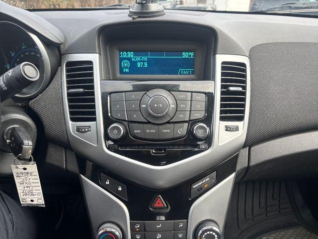 used 2013 Chevrolet Cruze car, priced at $5,588