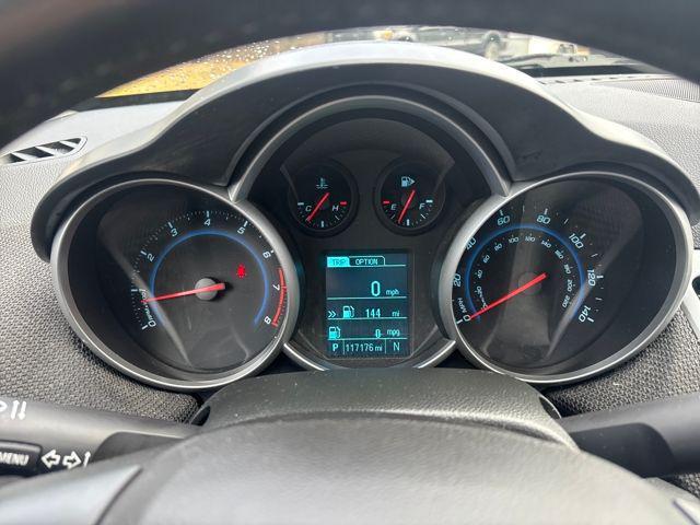 used 2013 Chevrolet Cruze car, priced at $5,588