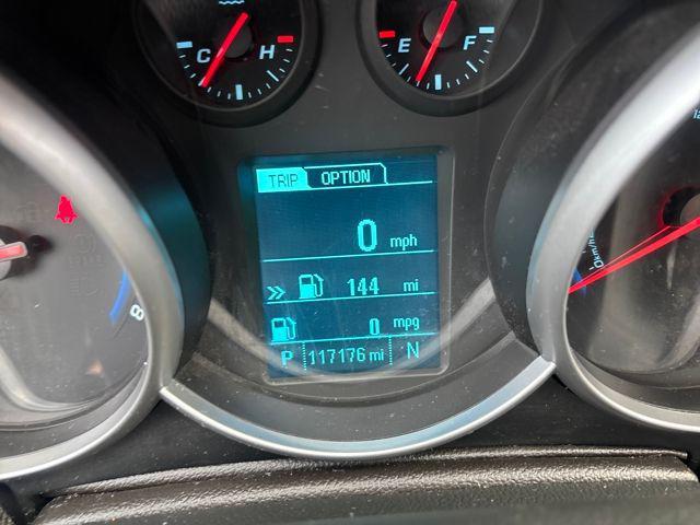 used 2013 Chevrolet Cruze car, priced at $5,588