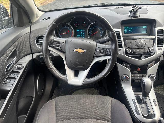 used 2013 Chevrolet Cruze car, priced at $5,588