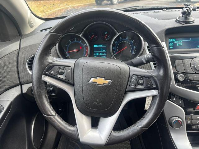 used 2013 Chevrolet Cruze car, priced at $5,588