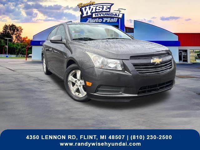 used 2013 Chevrolet Cruze car, priced at $5,588
