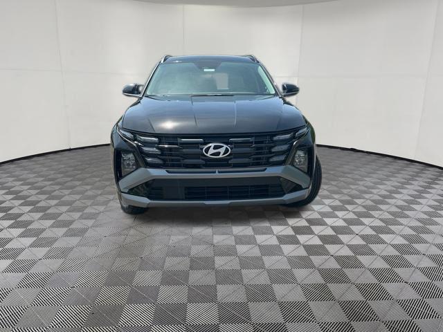 new 2026 Hyundai Tucson car, priced at $35,395