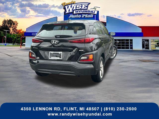 used 2019 Hyundai Kona car, priced at $12,495