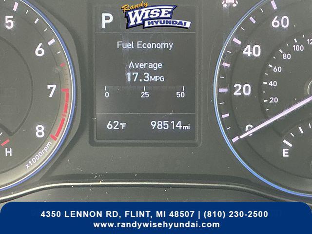 used 2019 Hyundai Kona car, priced at $12,495