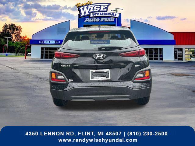 used 2019 Hyundai Kona car, priced at $12,495