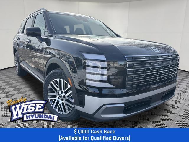 new 2026 Hyundai Palisade car, priced at $46,227