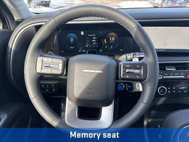 new 2026 Hyundai Palisade car, priced at $46,227