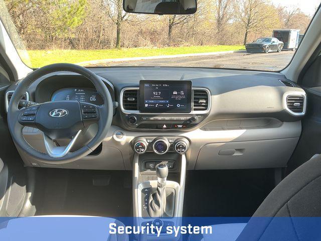 new 2026 Hyundai Venue car, priced at $25,115