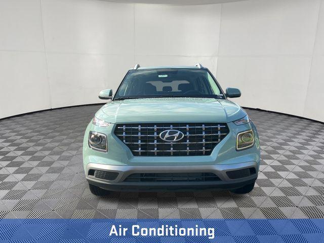new 2026 Hyundai Venue car, priced at $25,115