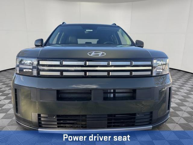 new 2026 Hyundai Santa Fe car, priced at $36,540