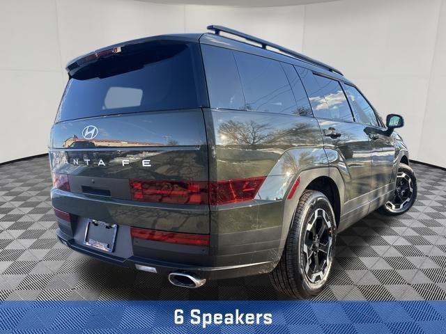 new 2026 Hyundai Santa Fe car, priced at $36,540