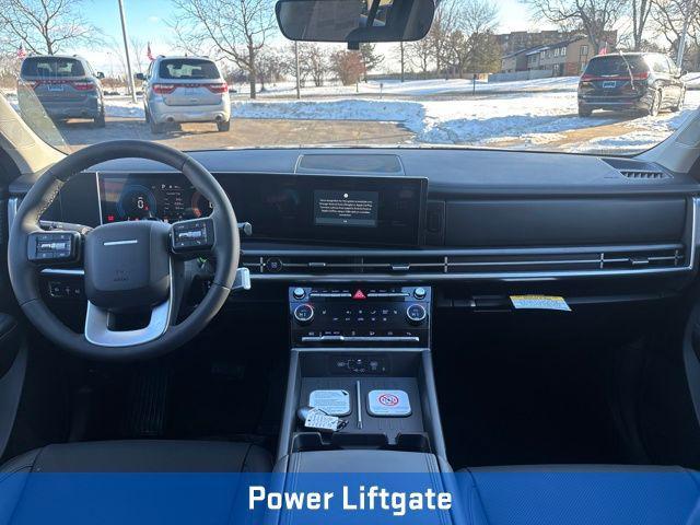 new 2026 Hyundai Santa Fe car, priced at $36,540