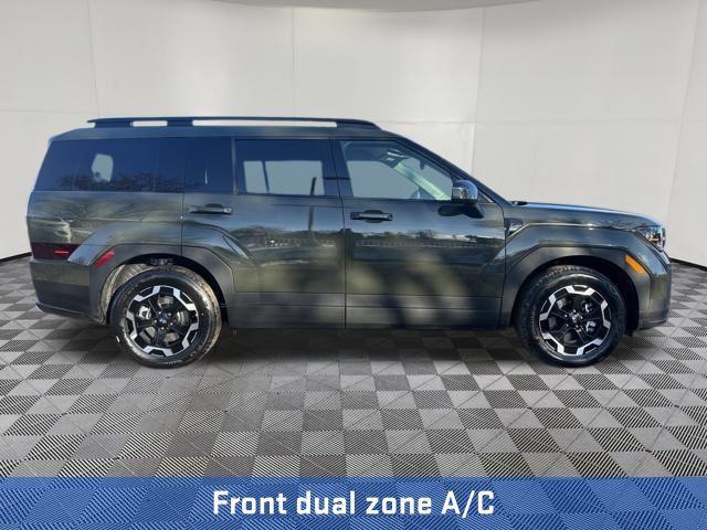 new 2026 Hyundai Santa Fe car, priced at $36,540