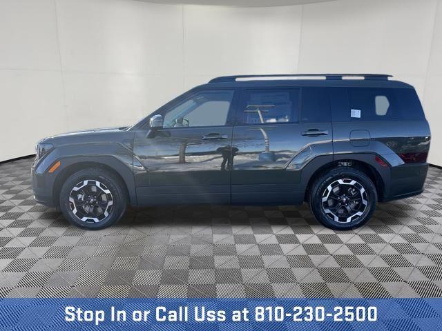 new 2026 Hyundai Santa Fe car, priced at $36,540