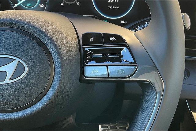 new 2025 Hyundai ELANTRA HEV car, priced at $25,893