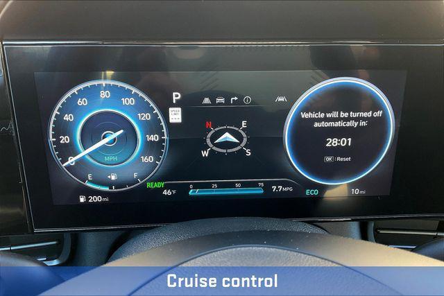 new 2025 Hyundai ELANTRA HEV car, priced at $25,393