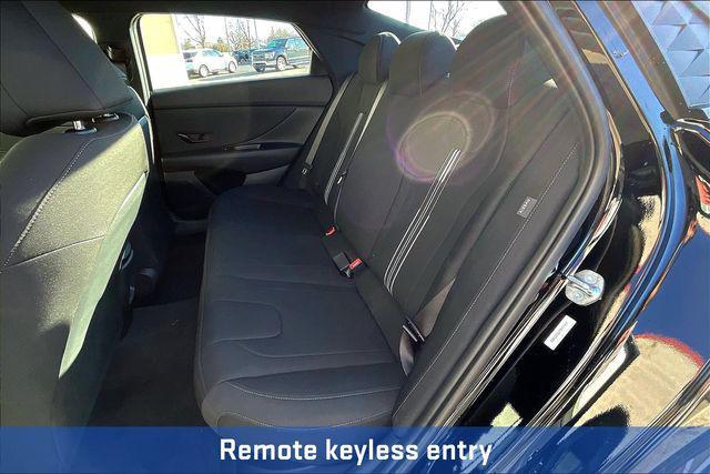 new 2025 Hyundai ELANTRA HEV car, priced at $25,393