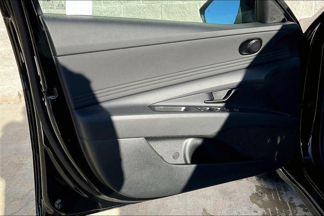 new 2025 Hyundai ELANTRA HEV car, priced at $25,893