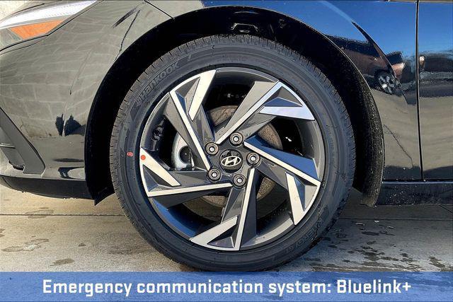 new 2025 Hyundai ELANTRA HEV car, priced at $25,393