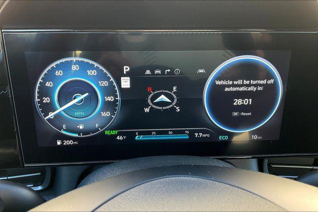 new 2025 Hyundai ELANTRA HEV car, priced at $25,893