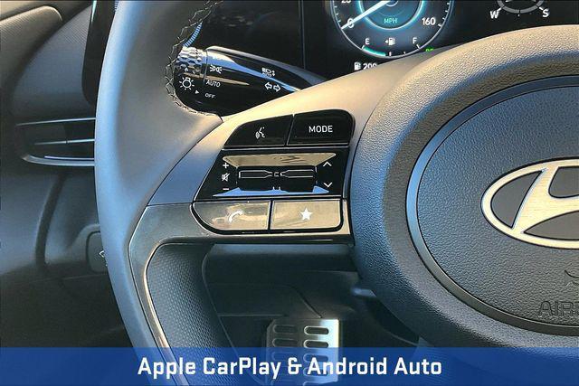 new 2025 Hyundai ELANTRA HEV car, priced at $25,393