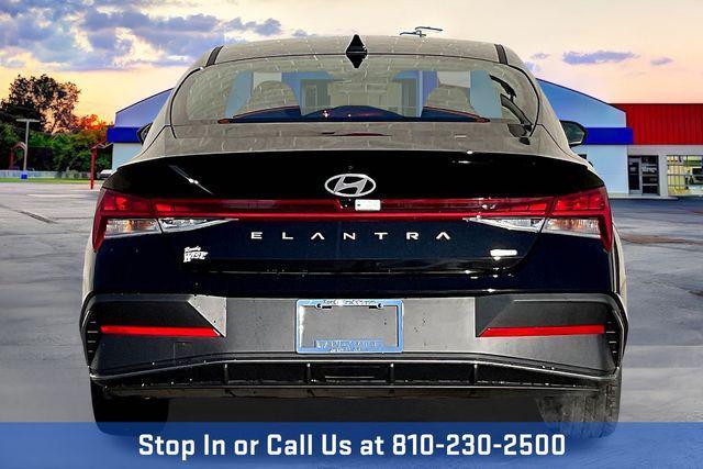 new 2025 Hyundai ELANTRA HEV car, priced at $25,393