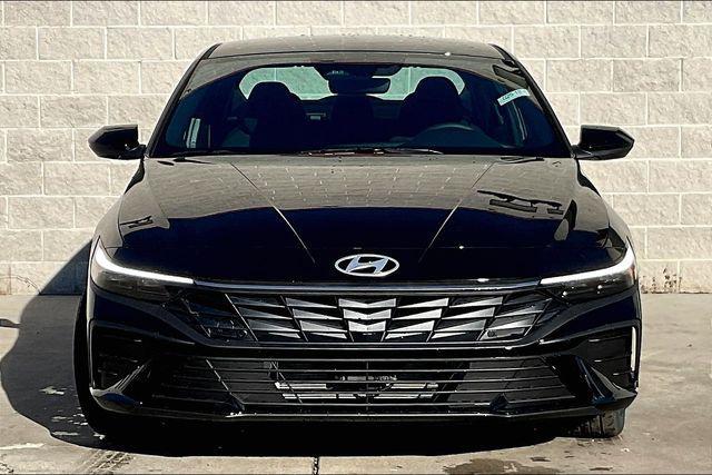 new 2025 Hyundai ELANTRA HEV car, priced at $25,893