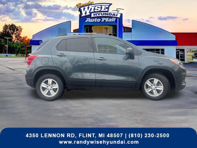 used 2022 Chevrolet Trax car, priced at $13,988