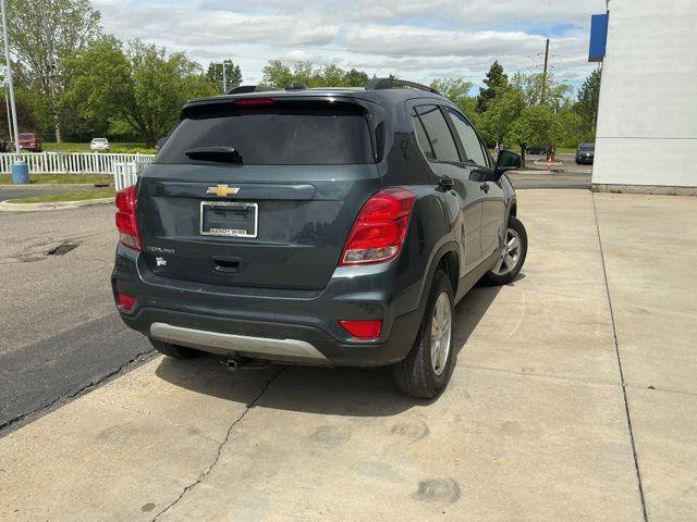 used 2022 Chevrolet Trax car, priced at $10,222
