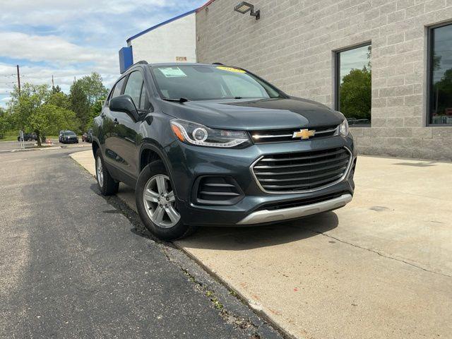 used 2022 Chevrolet Trax car, priced at $10,222